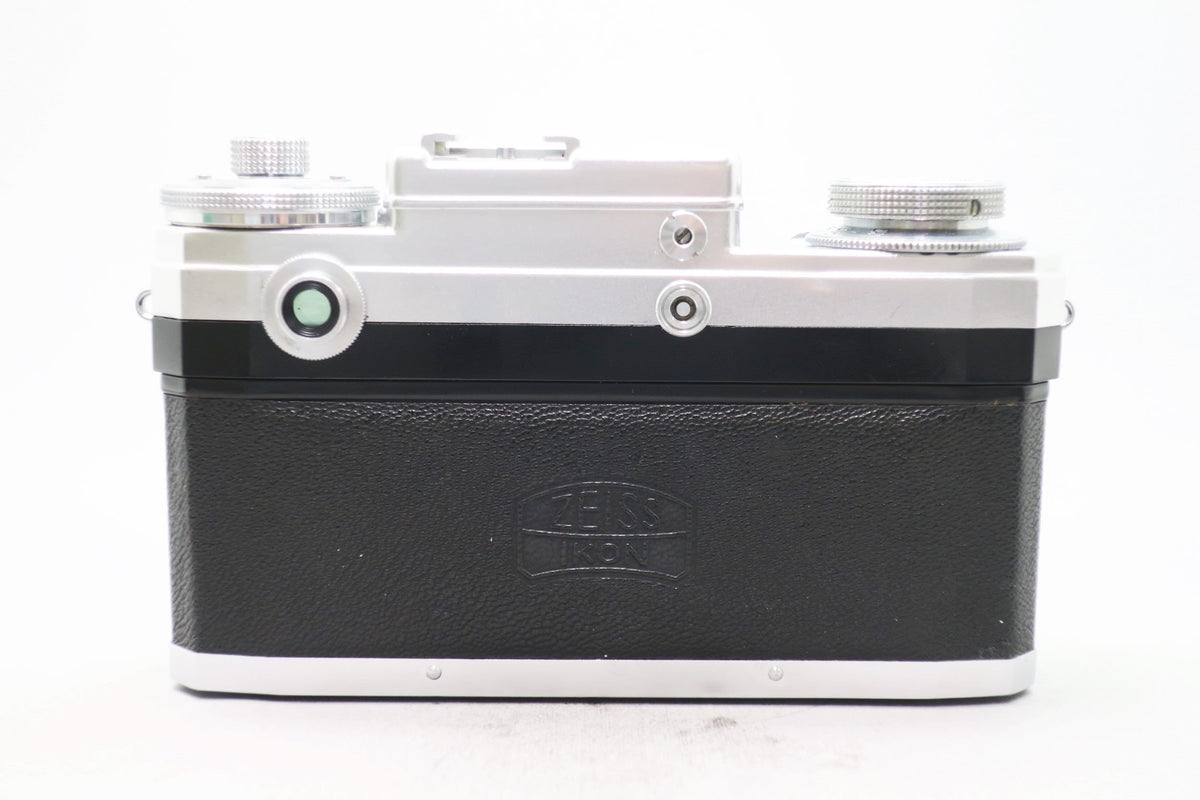 コンタックス IIIa ゾナー 50/2