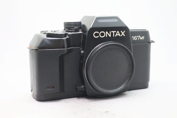 コンタックス 167MT