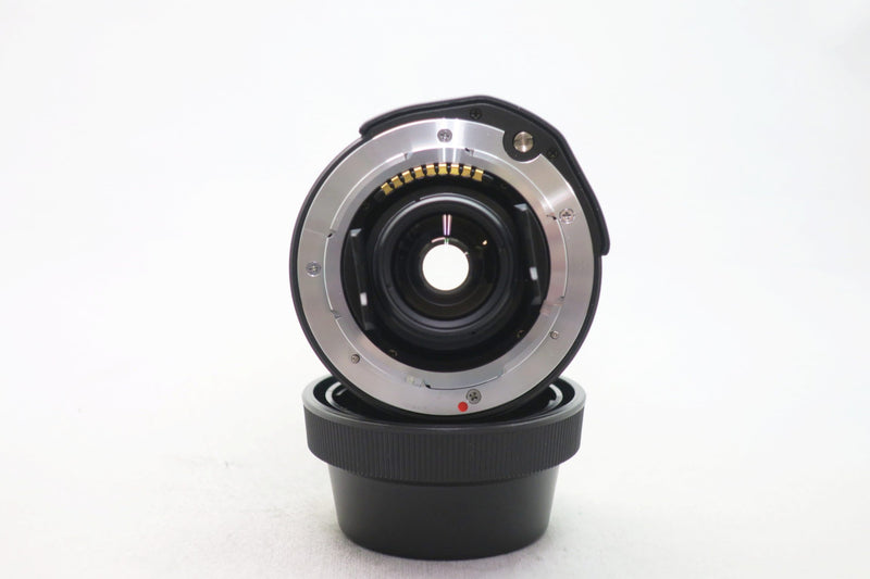 コンタックス G ビオゴン 21/2.8 T* ブラック
