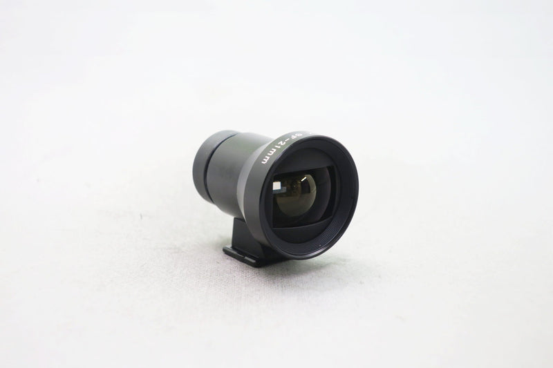 コンタックス G ビオゴン 21/2.8 T* ブラック
