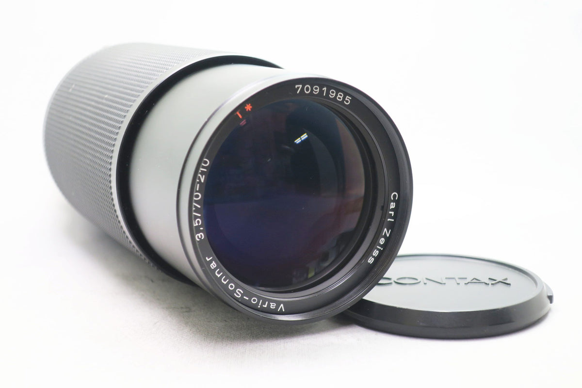コンタックス バリオゾナー 70-210/3.5 AEG