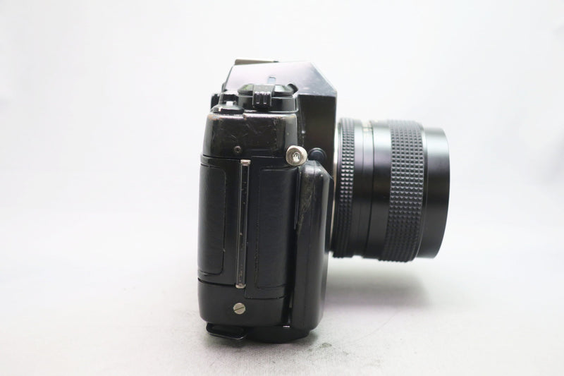 コンタックス 137MA　ディスタゴン 35/2.8 MMJ