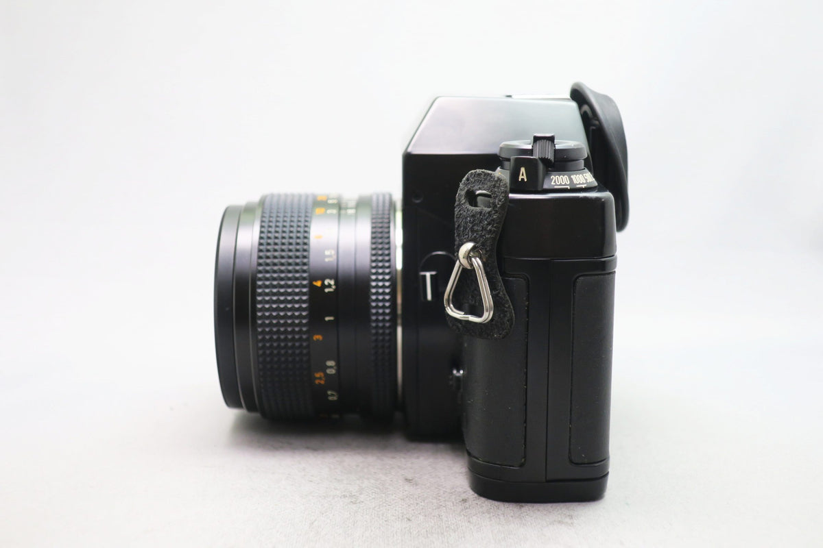コンタックス RTS プラナー 50/1.4 AEJ