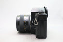コンタックス RTS　プラナー 50/1.4 AEJ