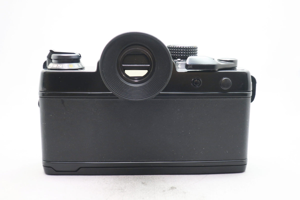 コンタックス RTS プラナー 50/1.4 AEJ