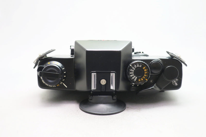 コンタックス RTS　プラナー 50/1.4 AEJ