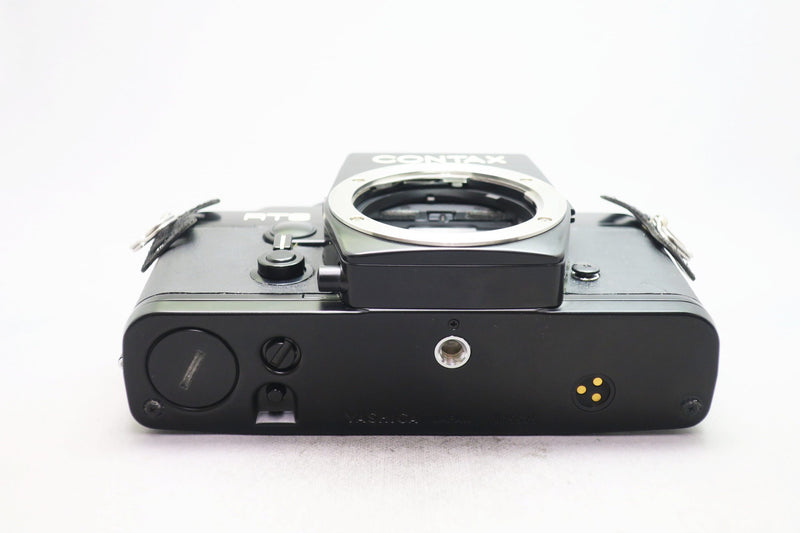コンタックス RTS　プラナー 50/1.4 AEJ