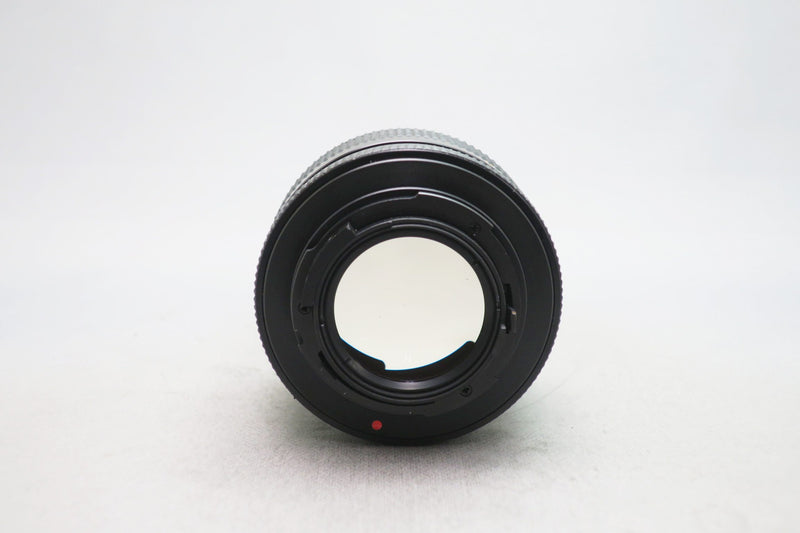 コンタックス RTS　プラナー 50/1.4 AEJ