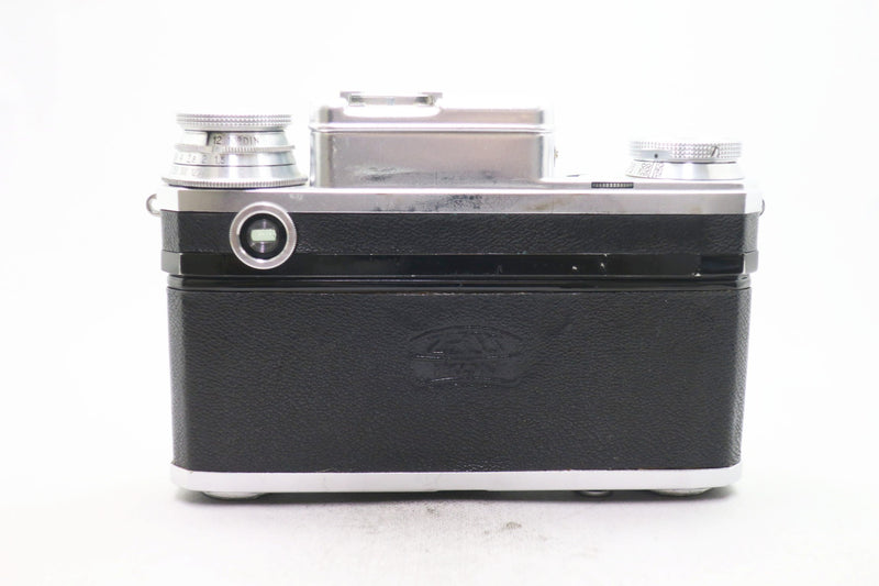 コンタックス III　ゾナー 50/1.5