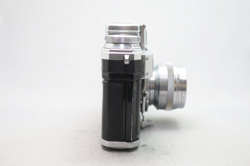 コンタックス III　ゾナー 50/1.5