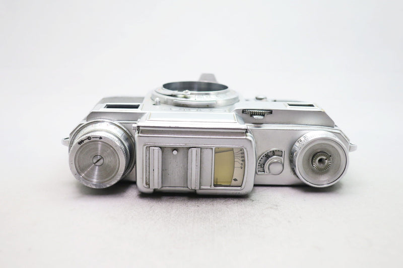 コンタックス III　ゾナー 50/1.5