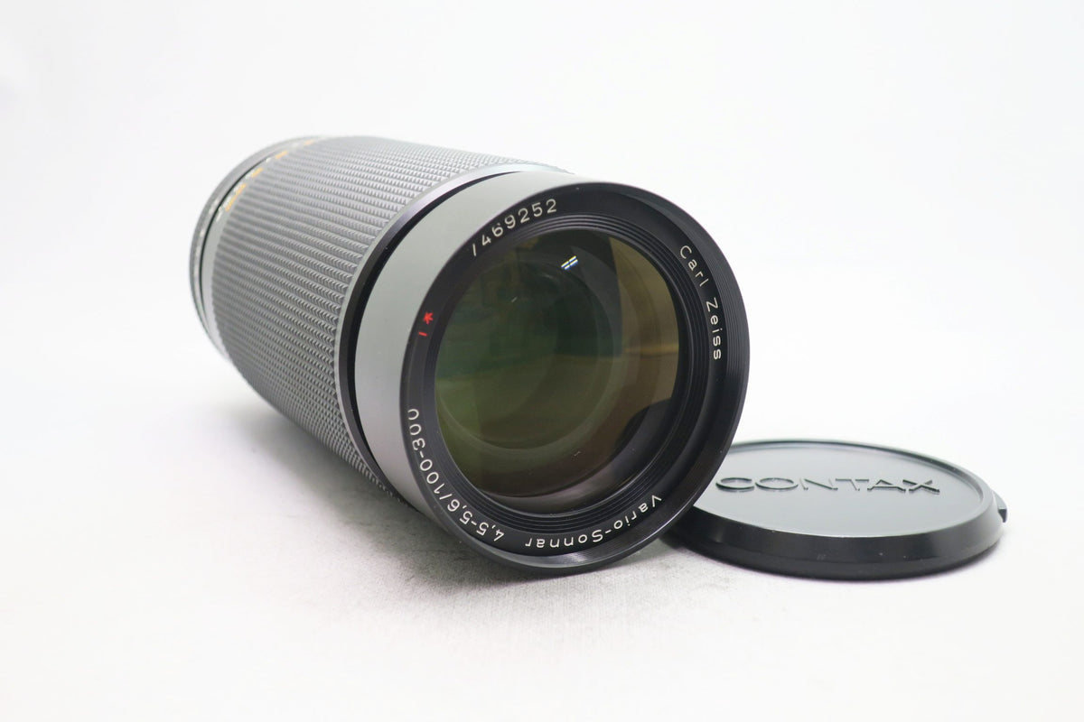 コンタックス バリオゾナー 100-300/4.5-5.6 MMJ