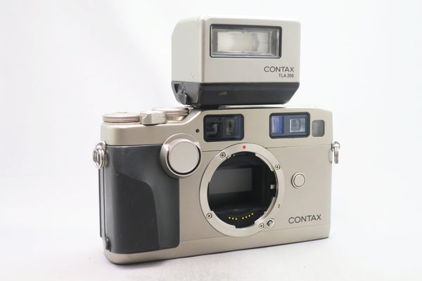 コンタックス G2 TLA200セット [期間限定HP限定商品]