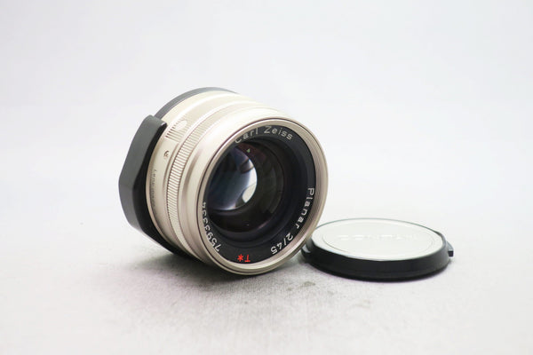 コンタックス G プラナー 45/2T* [期間限定HP限定商品]