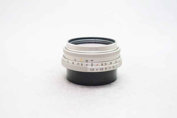 コンタックス テッサー 45/2.8T* 100Jahre [期間限定HP限定商品]