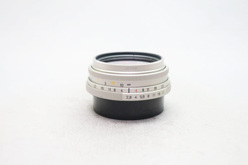 コンタックス テッサー 45/2.8T* 100Jahre [期間限定HP限定商品]