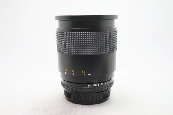 コンタックス バリオゾナー 35-70/3.4 MMJ