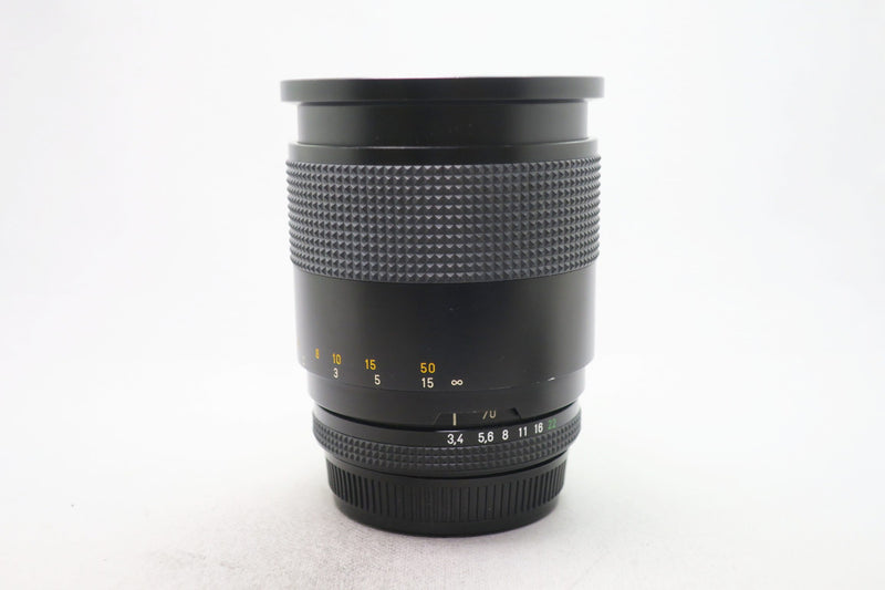 コンタックス バリオゾナー 35-70/3.4 MMJ