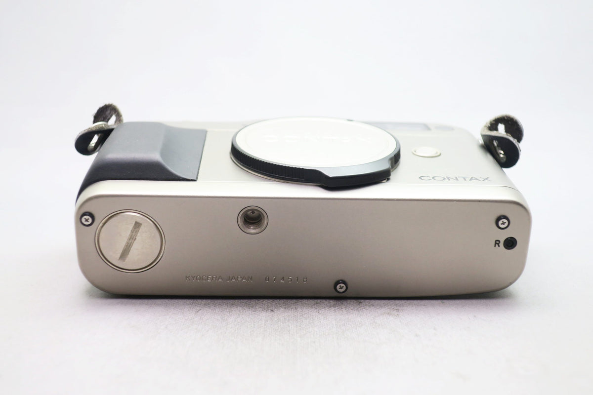 【難あり】CONTAX コンタックス G1 ボディ 液晶漏れなし＃n4 コンタックス G1 [期間限定HP限定商品]