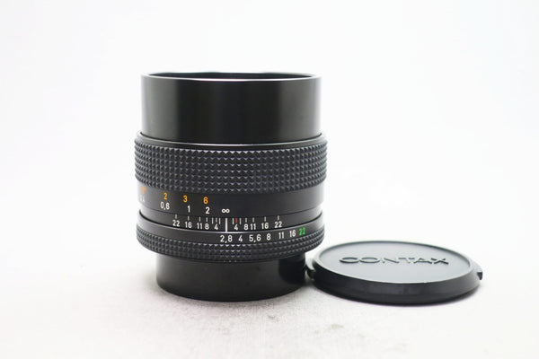 コンタックス ディスタゴン 25/2.8 MMJ