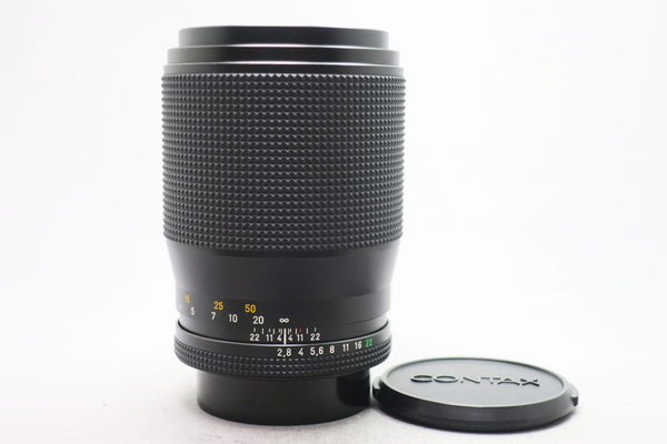 コンタックス ゾナー 135/2.8 MMJ
