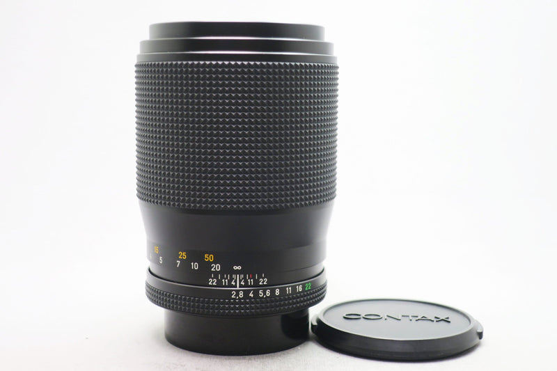 コンタックス ゾナー 135/2.8 MMJ