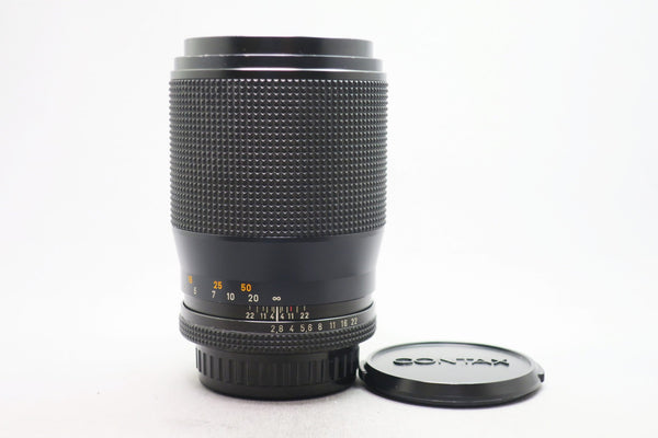 コンタックス ゾナー 135/2.8 AE