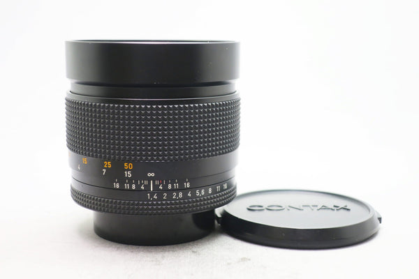 コンタックス プラナー 85/1.4 AEG