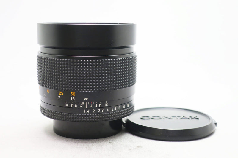 コンタックス プラナー 85/1.4 AEG