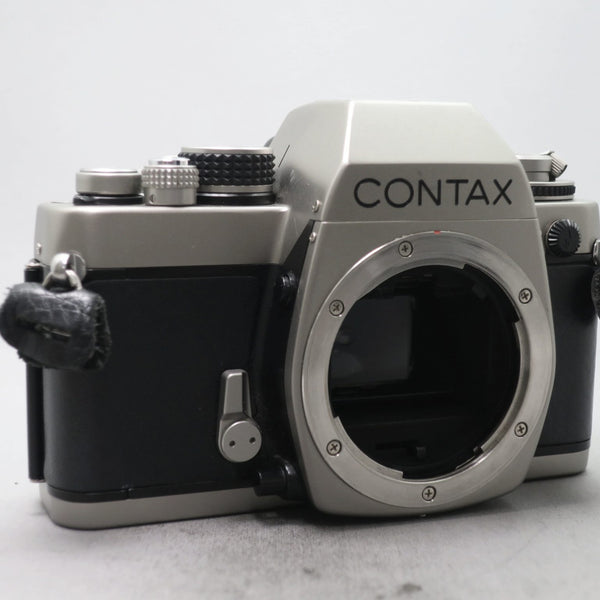 【整備済　美品】Contax RTS II クォーツ 35mm 28-80mm 整備済 美品】Contax RTS II クォーツ 35mm 28-80mm