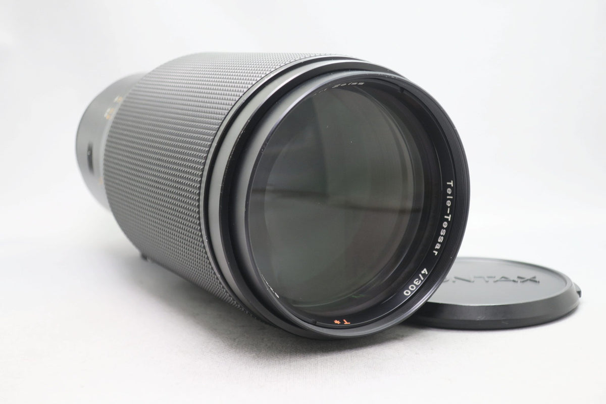 コンタックス テレテッサー 300/4T* AEG