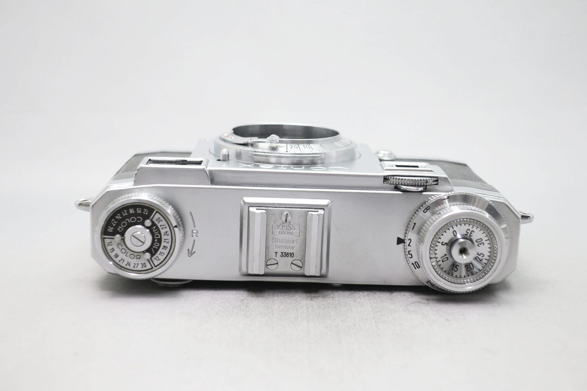 コンタックス IIa ゾナー 50/2