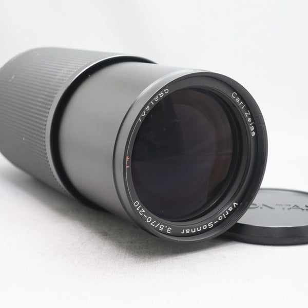 コンタックス バリオゾナー 70-210/3.5 AEG