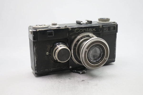 コンタックス　CONTAX カメラ　ビンテージ 徹底解説】一度は使ってみたい人気のカメラ コンタックス（Contax