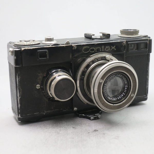 中古コンタックス