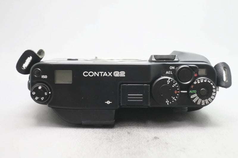 コンタックス G2 ブラック [期間限定HP限定商品]