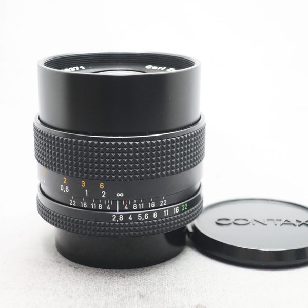 コンタックス ディスタゴン 25/2.8 MMG