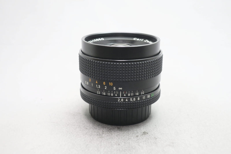 中古コンタックスレンズ