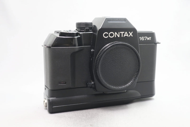 コンタックス 167MT P-5セット