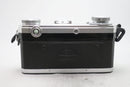 コンタックス IIa　ゾナー 50/1.5