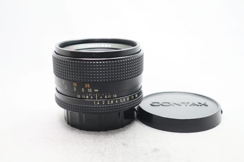 コンタックス プラナー 50/1.4 AEJ