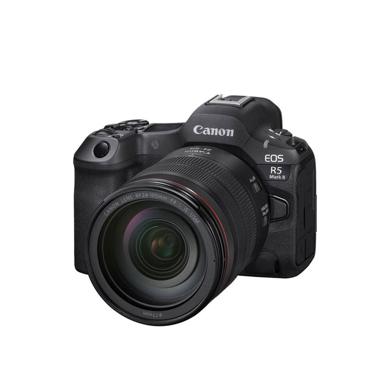 キヤノン EOS R5 Mark II　RF24-105 L IS USM レンズキット