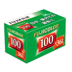 富士フィルム　フジカラー 100 36枚撮り