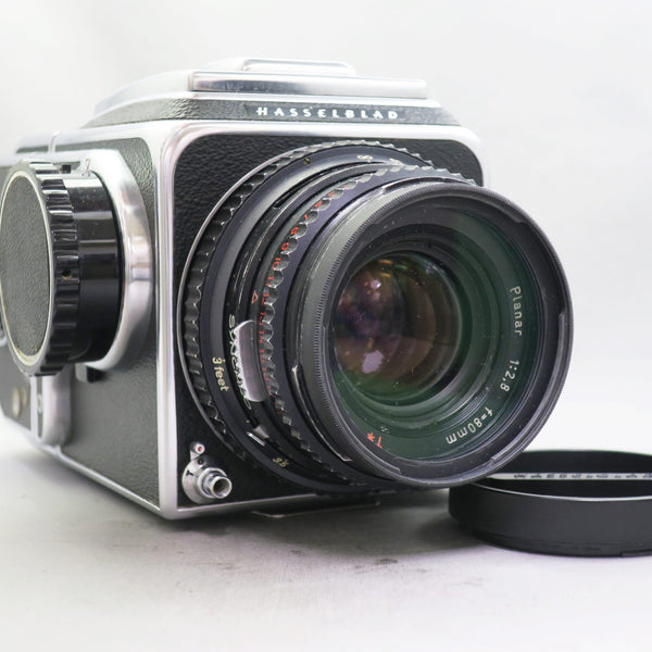 ハッセルブラッド 500C プラナー C 80/2.8T* A12付