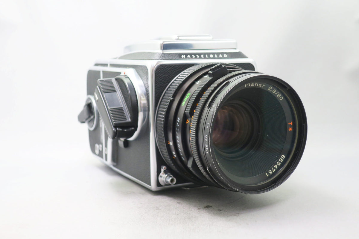 ハッセルブラッド 500CM プラナーCF80/2.8T* A12
