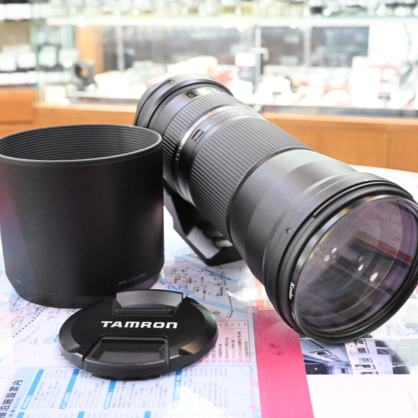 タムロン SP 150-600/5-6.3 Di VC USD [A011] [ニコン]