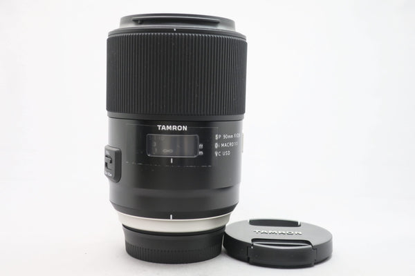 タムロン SP 90/2.8 Di マクロ VC USD [ニコン] F017