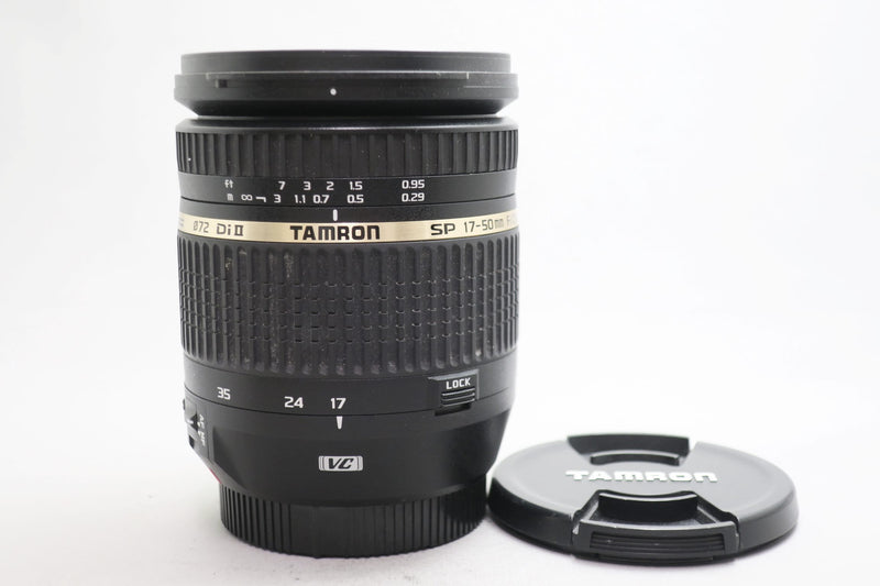 タムロン SP AF17-50/2.8 XR Di II VC LD Aspherical [ニコン] B005