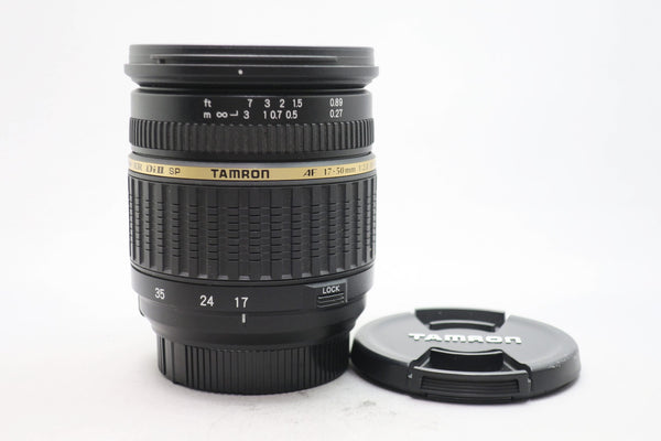 タムロン SP AF 17-50/2.8 XR Di II LD Aspherical [ニコン] A016