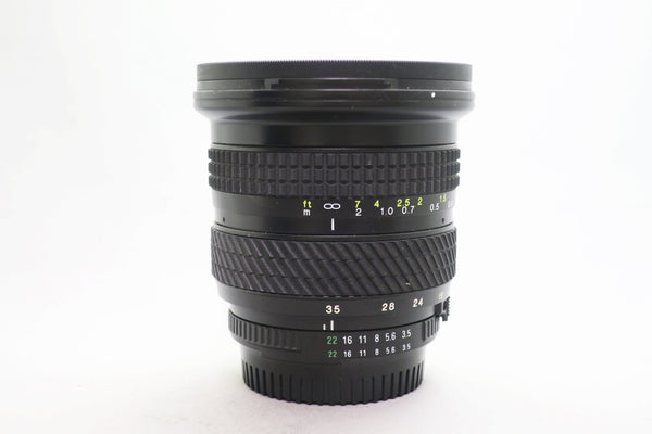 トキナー AF 19-35/3.5-4.5 [ニコン]